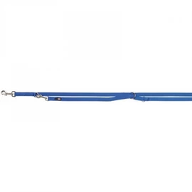 Trixie Premium hosszabbítható póráz M-L 2.00m/20mm királykék