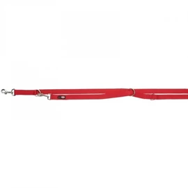 Trixie Póráz Új Prémium Hosszabbítható XS 2.00m/10mm piros