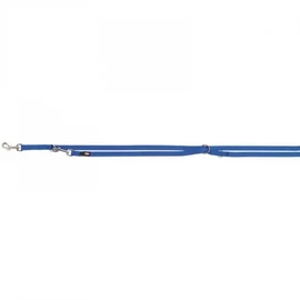 Trixie Póráz Új Prémium Hosszabbítható XS–S 2.00m/15mm királykék