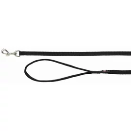 Trixie Premium póráz L–XL 1.00m/25mm fekete