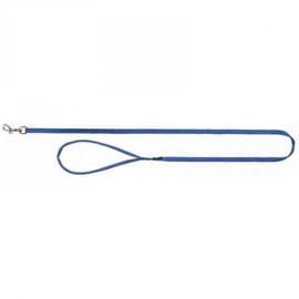 Trixie Premium póráz L–XL 1.00m/25mm királykék