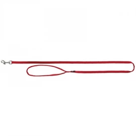 Trixie Premium póráz L–XL 1.00m/25mm piros