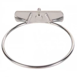 Trixie Tál Fém Tartóval 900ml/14cm