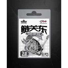 HANDING Busázó horog #2