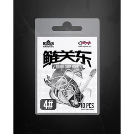 HANDING Busázó horog #4