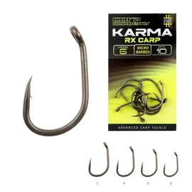 CARP ACADEMY KARMA RX CARP 4  10db/cs