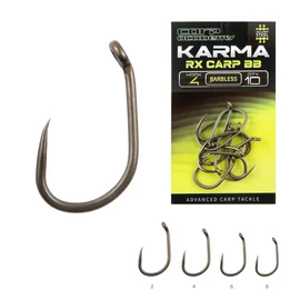 CARP ACADEMY KARMA RX CARP  BB 6  10db/cs