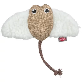 Trixie Stingray Toy, tüskés rája plüss, 15cm,