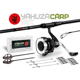 Pontyozó szett Delphin YAKUZA 360 -
