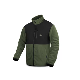 Delphin TWIN Zip Fleece kabát - XXXL