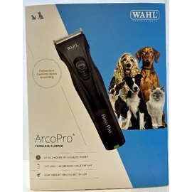 Wahl ARCO PRO fekete Akkus nyírógép készlet