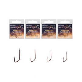 Drennan Acolyte Barbless Finesse horog 20-as