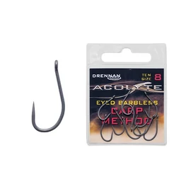 Drennan Acolyte Carp Method horog 14-es
