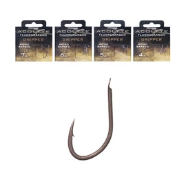 Drennan Acolyte Gripper Micro Barbed előkötött horog 10-es