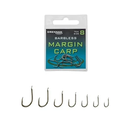 Drennan Barbless Margin Carp horog 16-os
