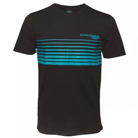 Drennan Black Aqua T-Shirt póló M-es