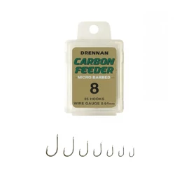 Drennan Carbon Feeder Box horog 12-es