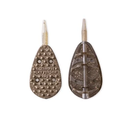 Drennan In-Line Flat Method Feeder kosár Nagy, 25 g