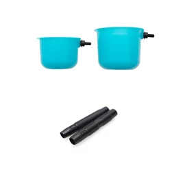 Drennan Pole Pots csésze Aqua