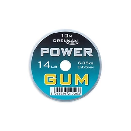 Drennan Power Gum erőgumi áttetsző
