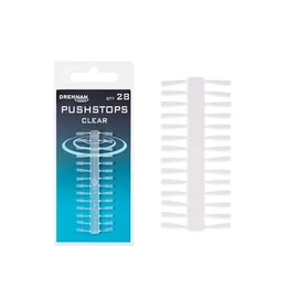 Drennan Pushstop Clear