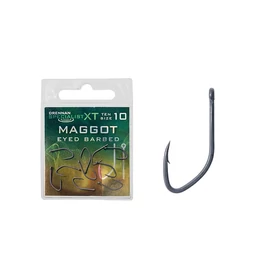 Drennan Specialist XT Maggot horog Micro szakállas 12-es
