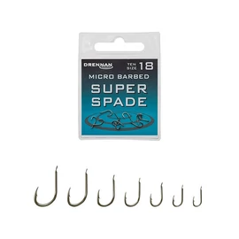 Drennan Super Spade horog 1-es