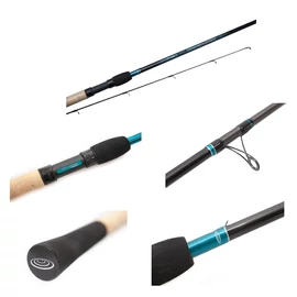 Drennan Vertex Pellet Waggler bot 3,35 m