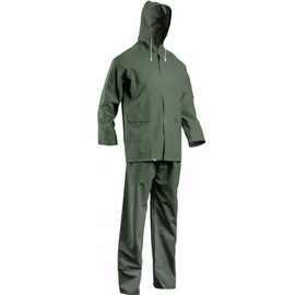 COVERGUARD XXXL kapucnis sav- és lúgálló esőkabát