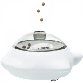 Trixie Játék Jutalomfalat Kilövő 21x10x12cm Fehér