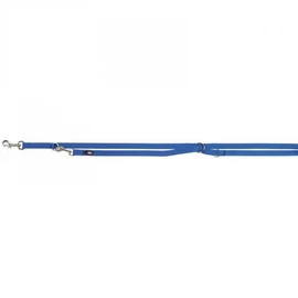 Trixie Premium hosszabbítható póráz L–XL 2.00m/25mm királykék