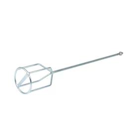 KUBALA M14 Ø120x500mm gipsz és ragasztókeverő, szár: 10mm