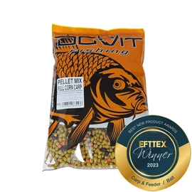Dovit Carp Pellet Mix - Full Corn Carp