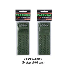 Carp King-Bait Stopper csalistopper 3 fajta-CK4001
