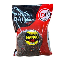 DUNAI HORGÁSZOK DH TASAKOS PELLET - mangó & chili