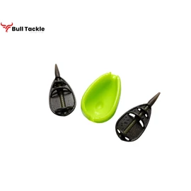 Bull Tackle In-Line Csepp Method Kosár Szett 1020-50g+50g