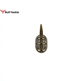 Bull Tackle In-Line Flat Method Feeder 1085-S 45G