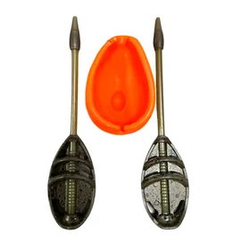 Bull Tackle- inline Method Kosár Szett - 30g+40g