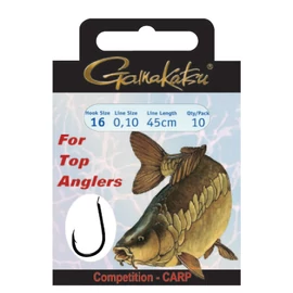 GAMAKATSU Előkötött BKS-3310B/016 10/cs. AKCIÓ -20%