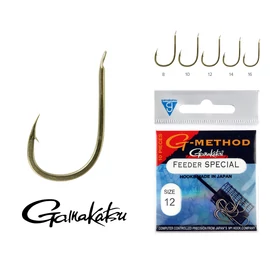 GAMAKATSU Feeder Special 10/cs.014 AKCIÓ -20%