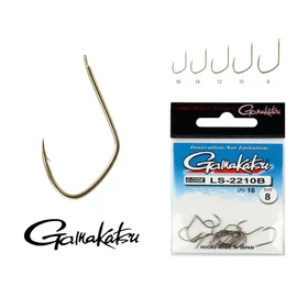 GAMAKATSU LS-2210B/014  N/L 17db/cs. AKCIÓ -20%