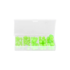 Carp Zoom CZ Fluoreszkáló gumigyöngy készlet, 100 db