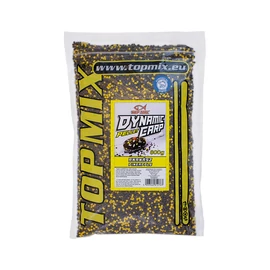 TOP MIX Dynamic Carp etető pellet,  Ananász