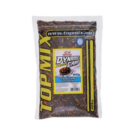 TOP MIX Dynamic Carp etető pellet, Hidegvíz