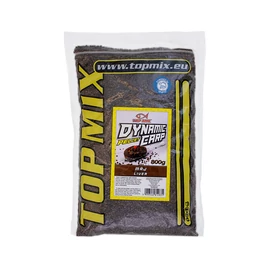 TOP MIX Dynamic Carp etető pellet, Máj