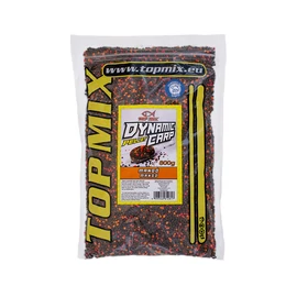 TOP MIX Dynamic Carp etető pellet, Mangó