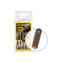 Carp Zoom Catzoom Xtreme szilikon ütköző, 25 mm, 10 db
