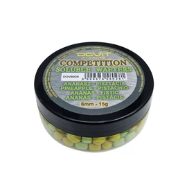 Dovit COMPETITION SOLUBLE WAFTERS 6mm - ananász - pisztácia