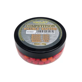 Dovit COMPETITION SOLUBLE WAFTERS 6mm - mangó - chili