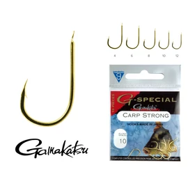 GAMAKATSU Carp Strong 10/cs.010 Akció -20%